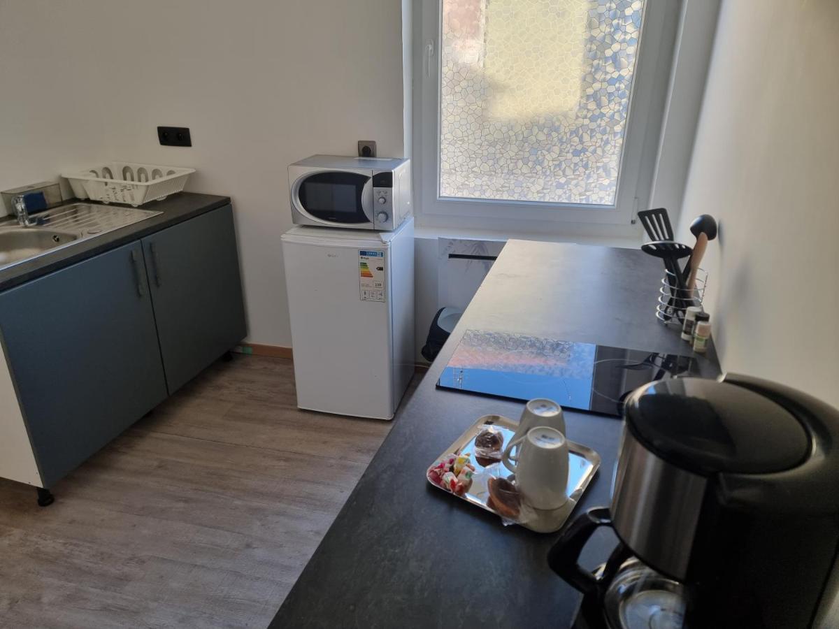 Appartement Sympathique Vendeuvre-sur-Barse Экстерьер фото